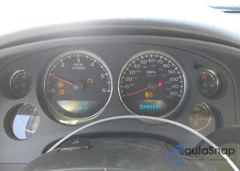 2007 Chevrolet Avalanche 1500 Ltz z USA, uszkodzony, nr VIN 3GNEC12027G263443